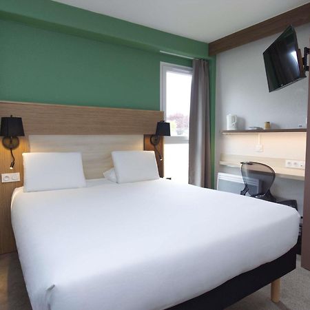Greet Hotel Dijon Sud Longvic מראה חיצוני תמונה