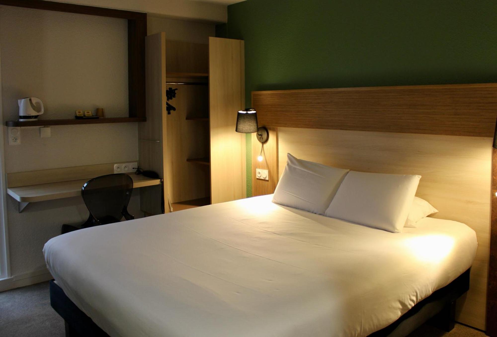 Greet Hotel Dijon Sud Longvic מראה חיצוני תמונה