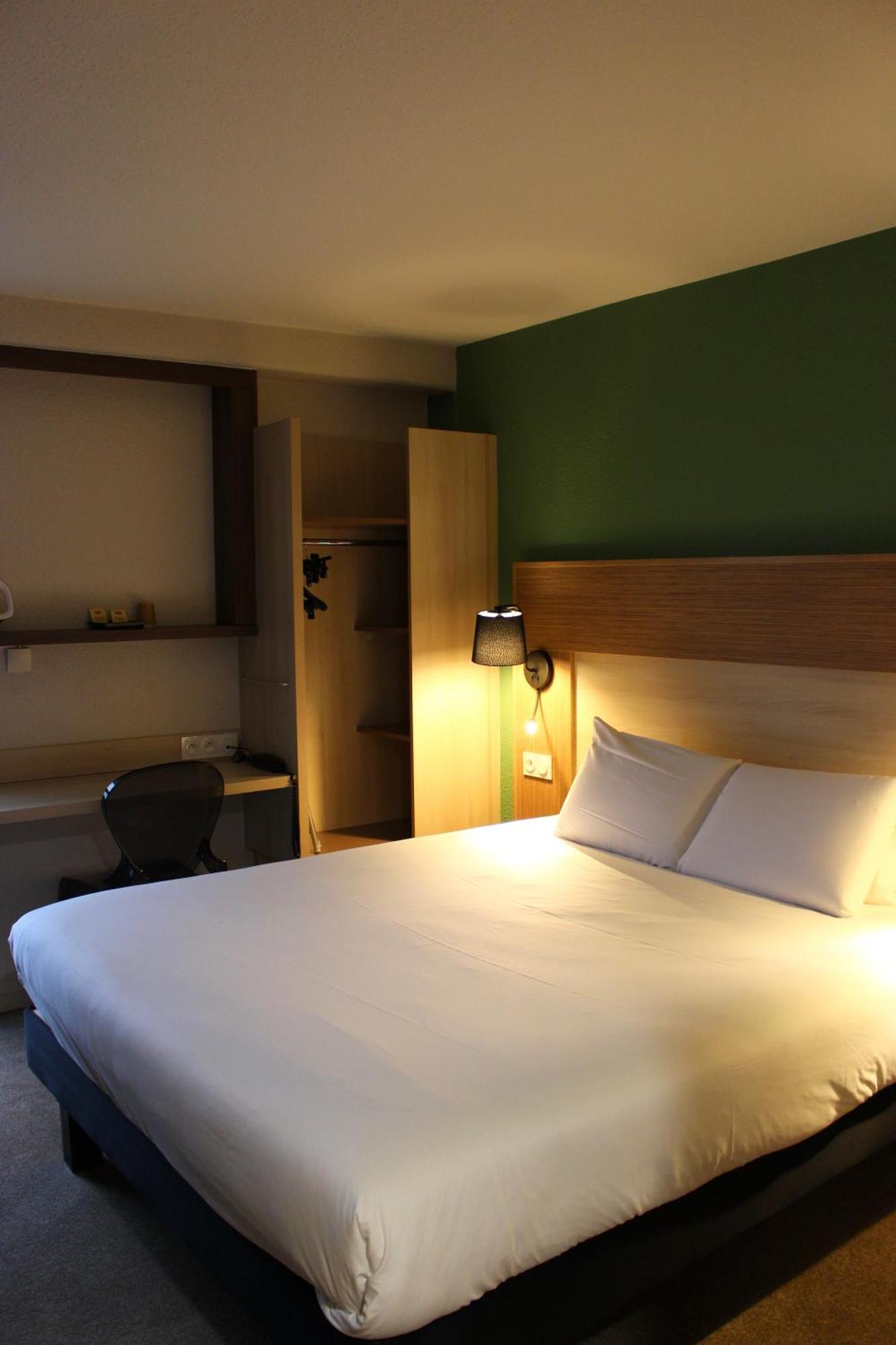 Greet Hotel Dijon Sud Longvic מראה חיצוני תמונה