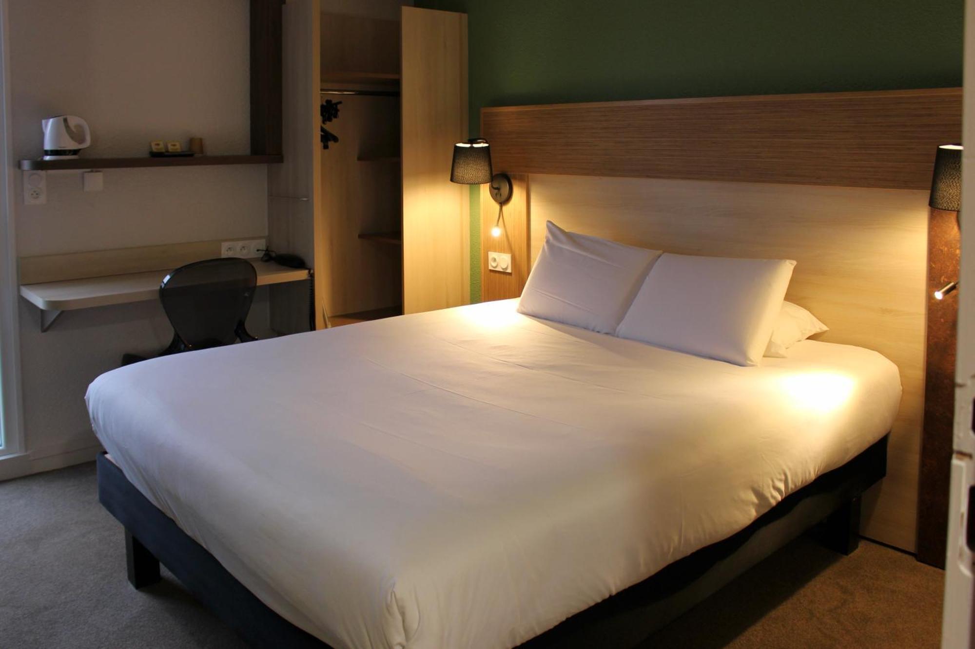 Greet Hotel Dijon Sud Longvic מראה חיצוני תמונה