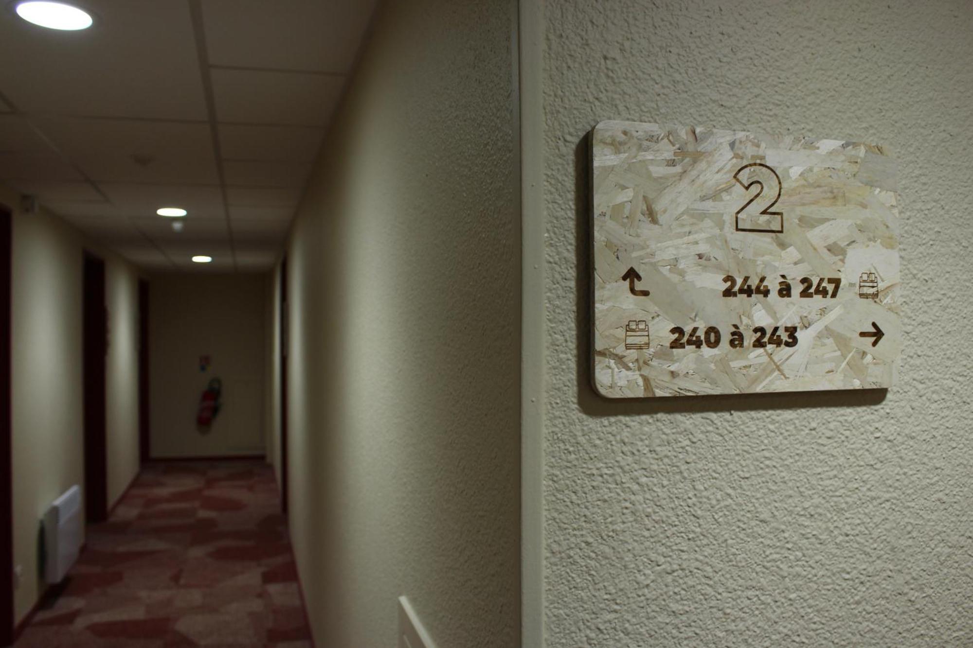 Greet Hotel Dijon Sud Longvic מראה חיצוני תמונה