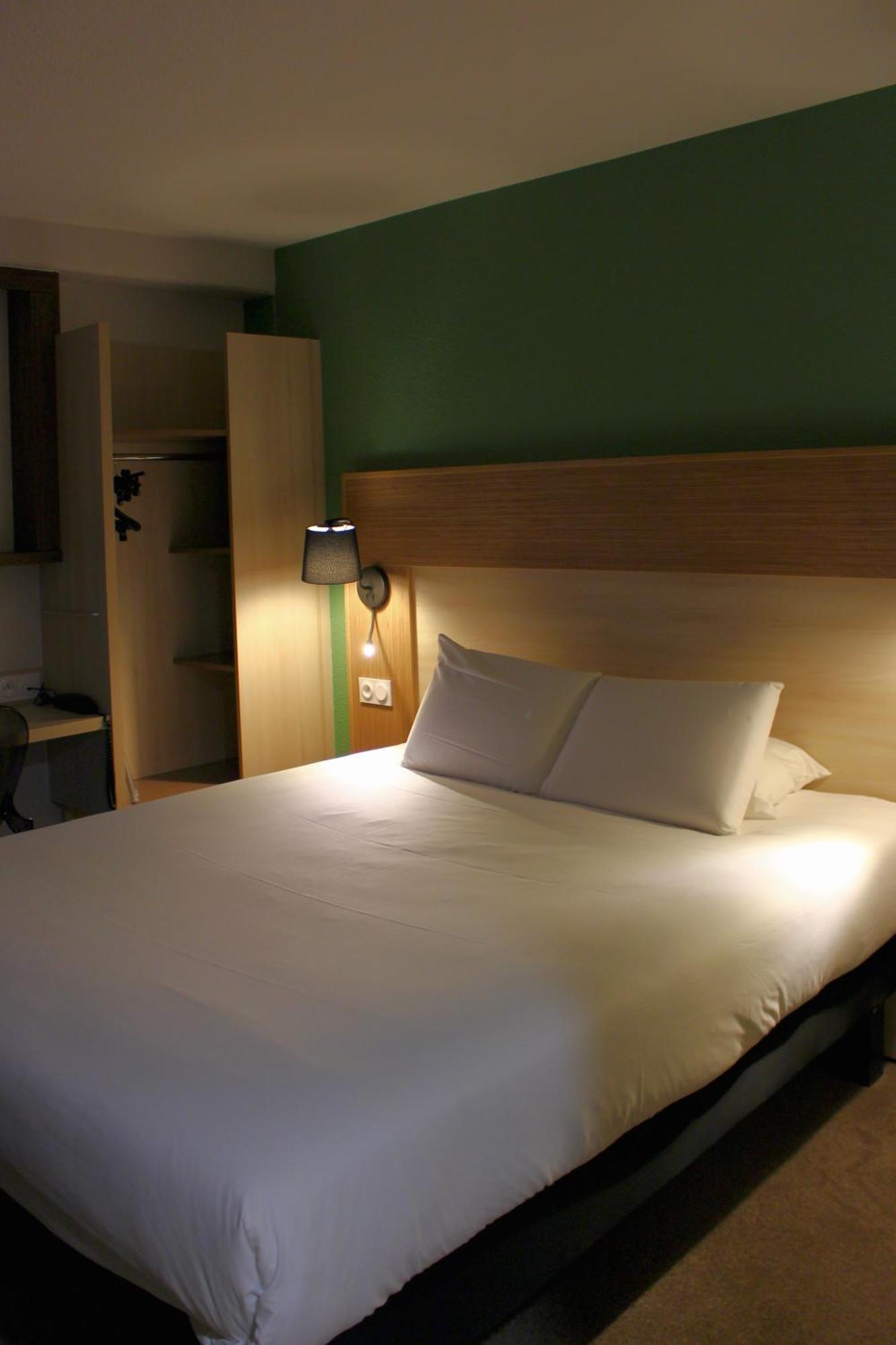 Greet Hotel Dijon Sud Longvic מראה חיצוני תמונה