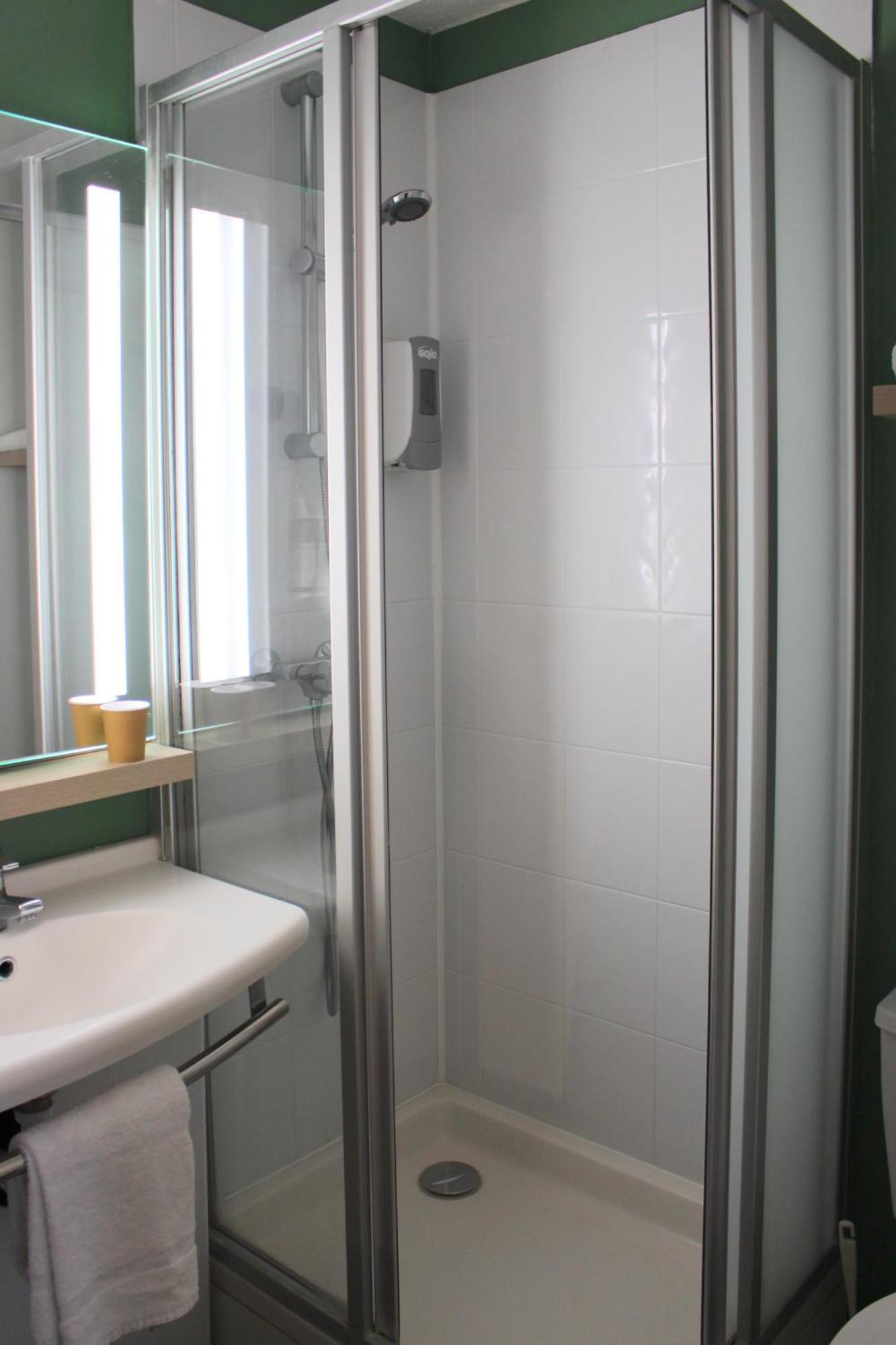Greet Hotel Dijon Sud Longvic מראה חיצוני תמונה