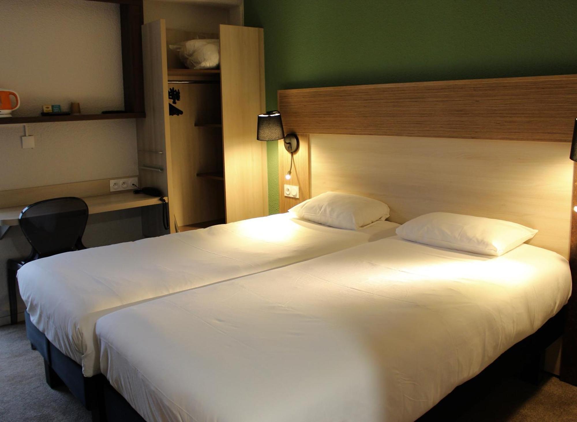 Greet Hotel Dijon Sud Longvic מראה חיצוני תמונה