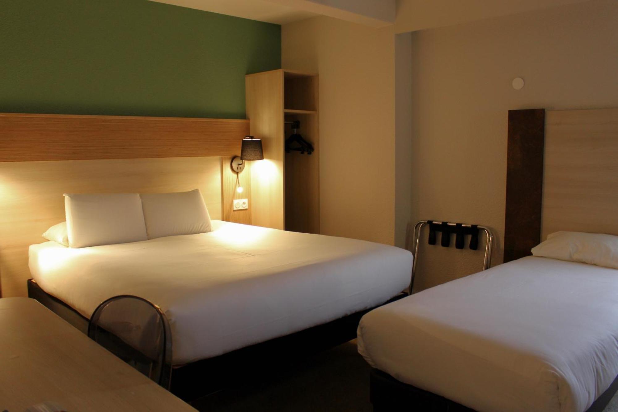 Greet Hotel Dijon Sud Longvic מראה חיצוני תמונה