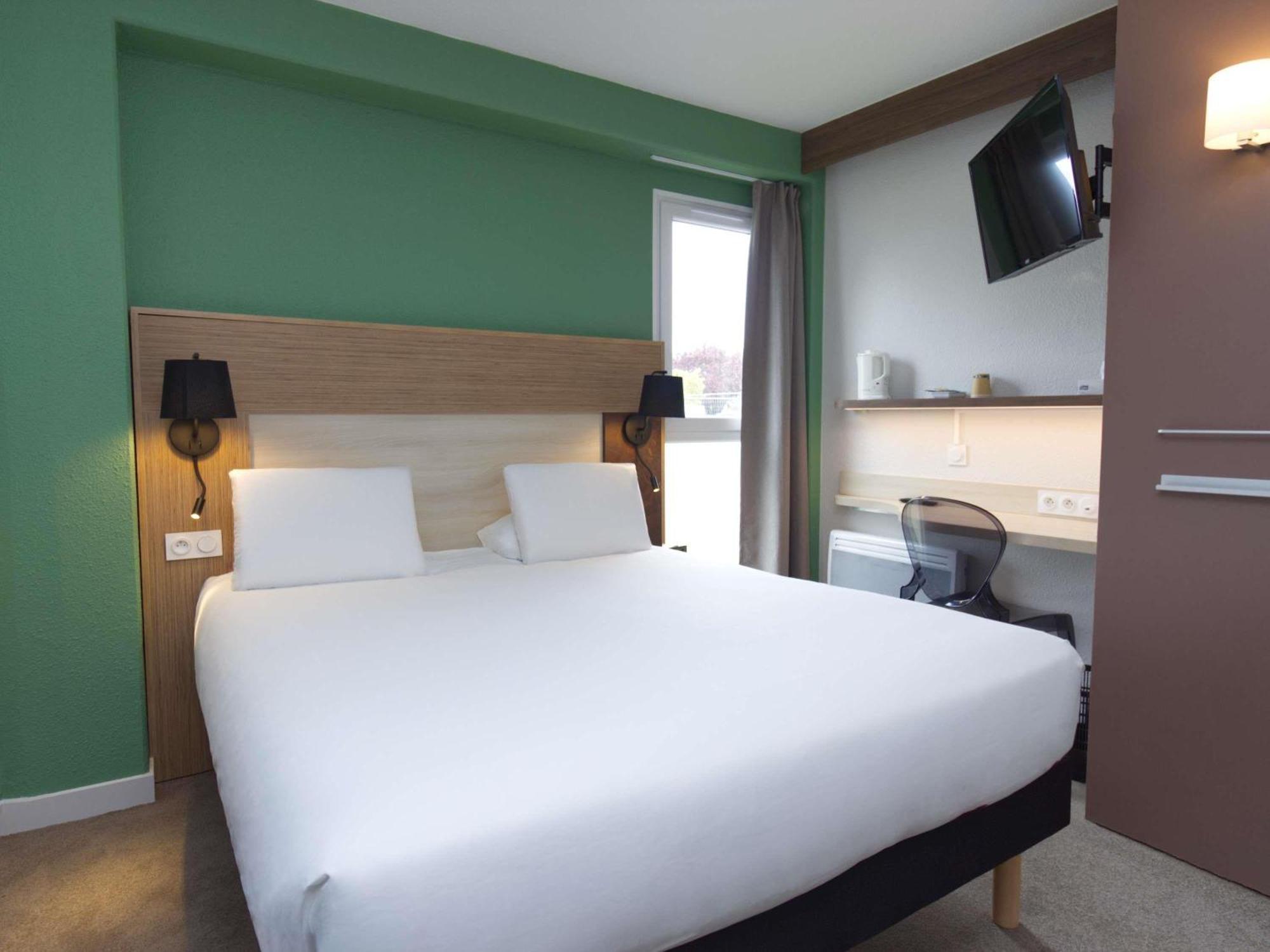 Greet Hotel Dijon Sud Longvic מראה חיצוני תמונה