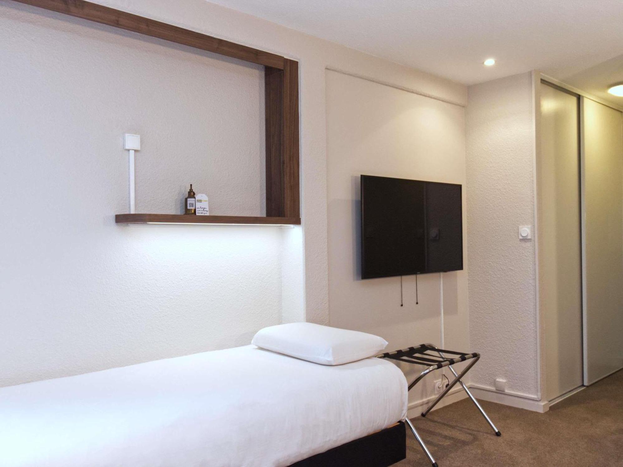 Greet Hotel Dijon Sud Longvic מראה חיצוני תמונה