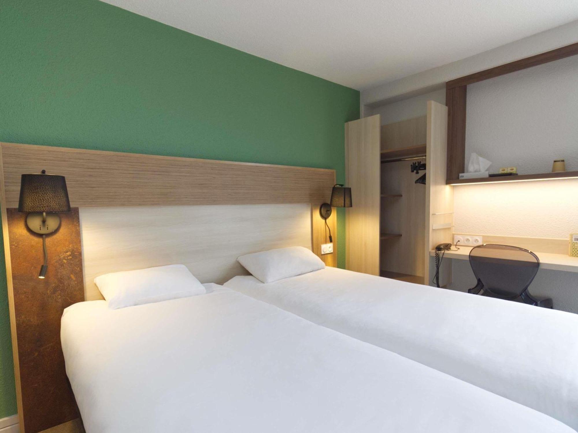 Greet Hotel Dijon Sud Longvic מראה חיצוני תמונה