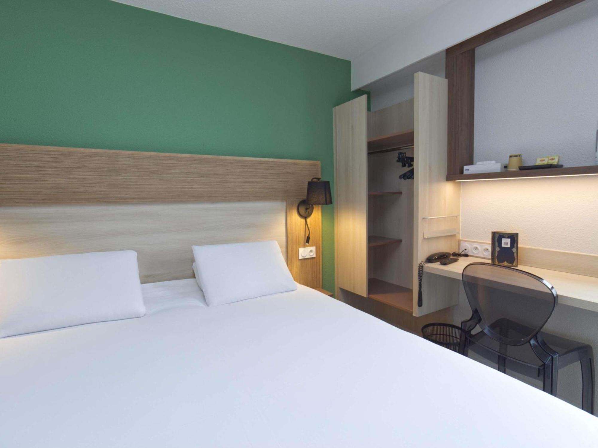 Greet Hotel Dijon Sud Longvic מראה חיצוני תמונה