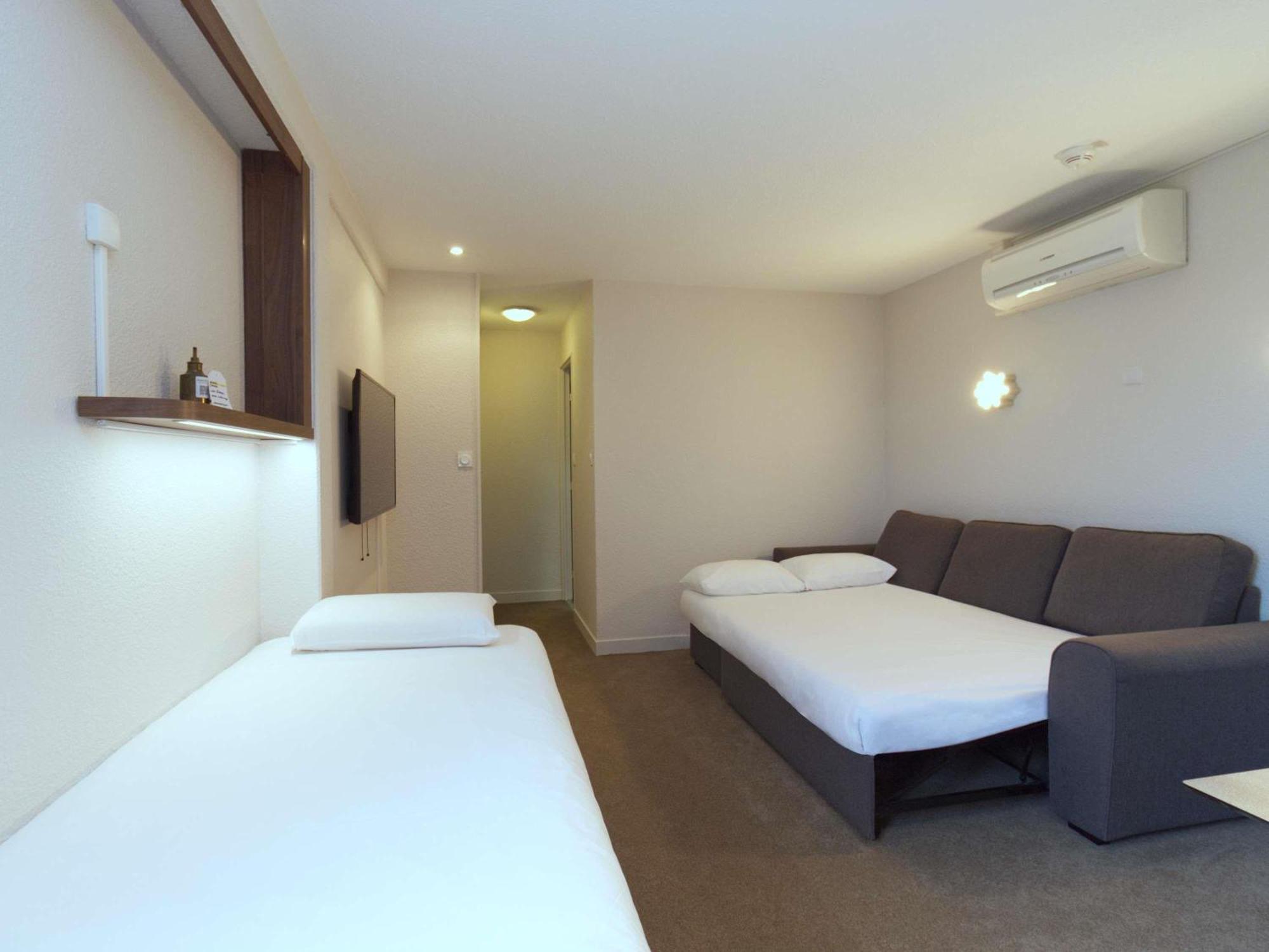 Greet Hotel Dijon Sud Longvic מראה חיצוני תמונה