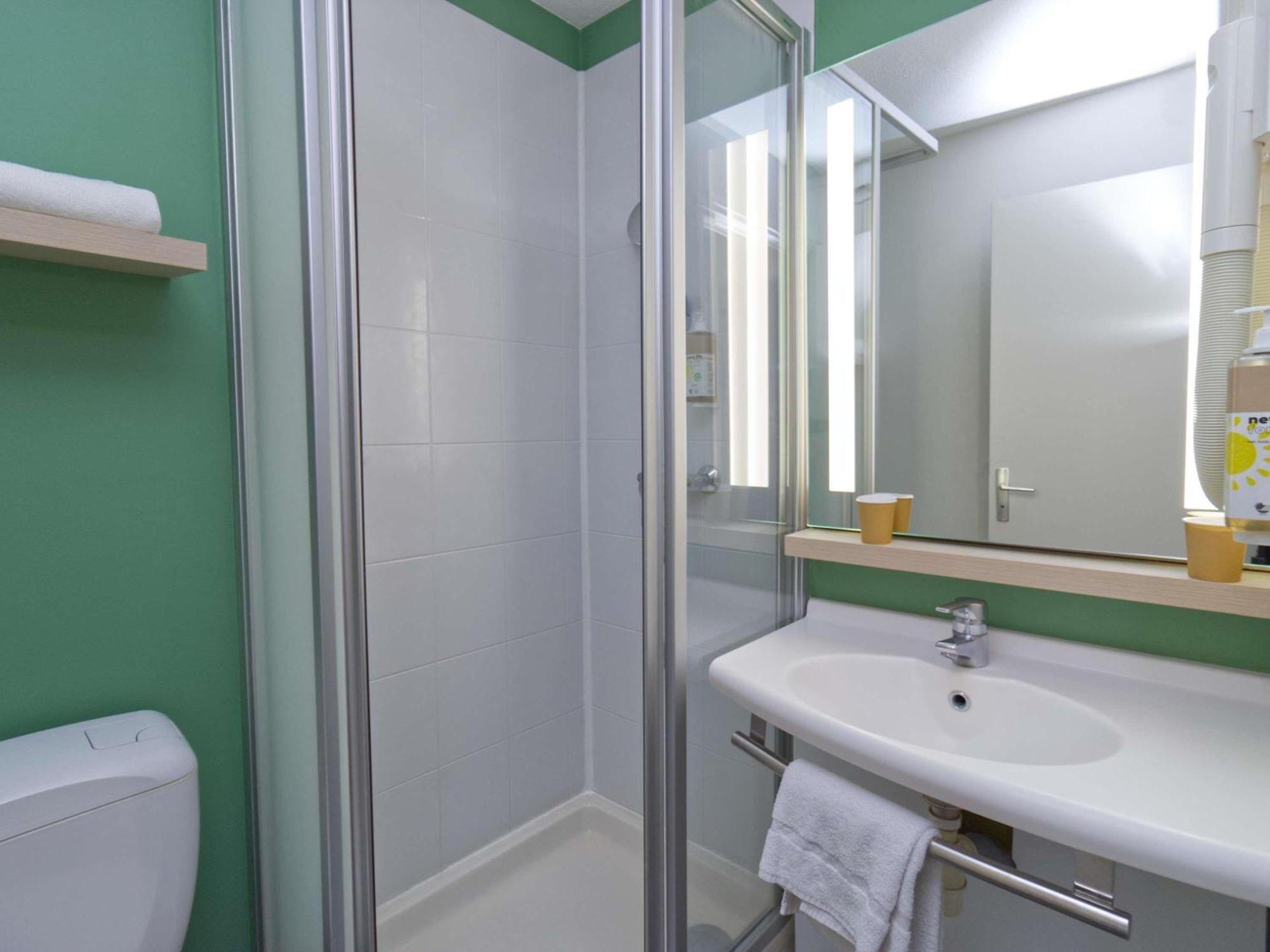Greet Hotel Dijon Sud Longvic מראה חיצוני תמונה