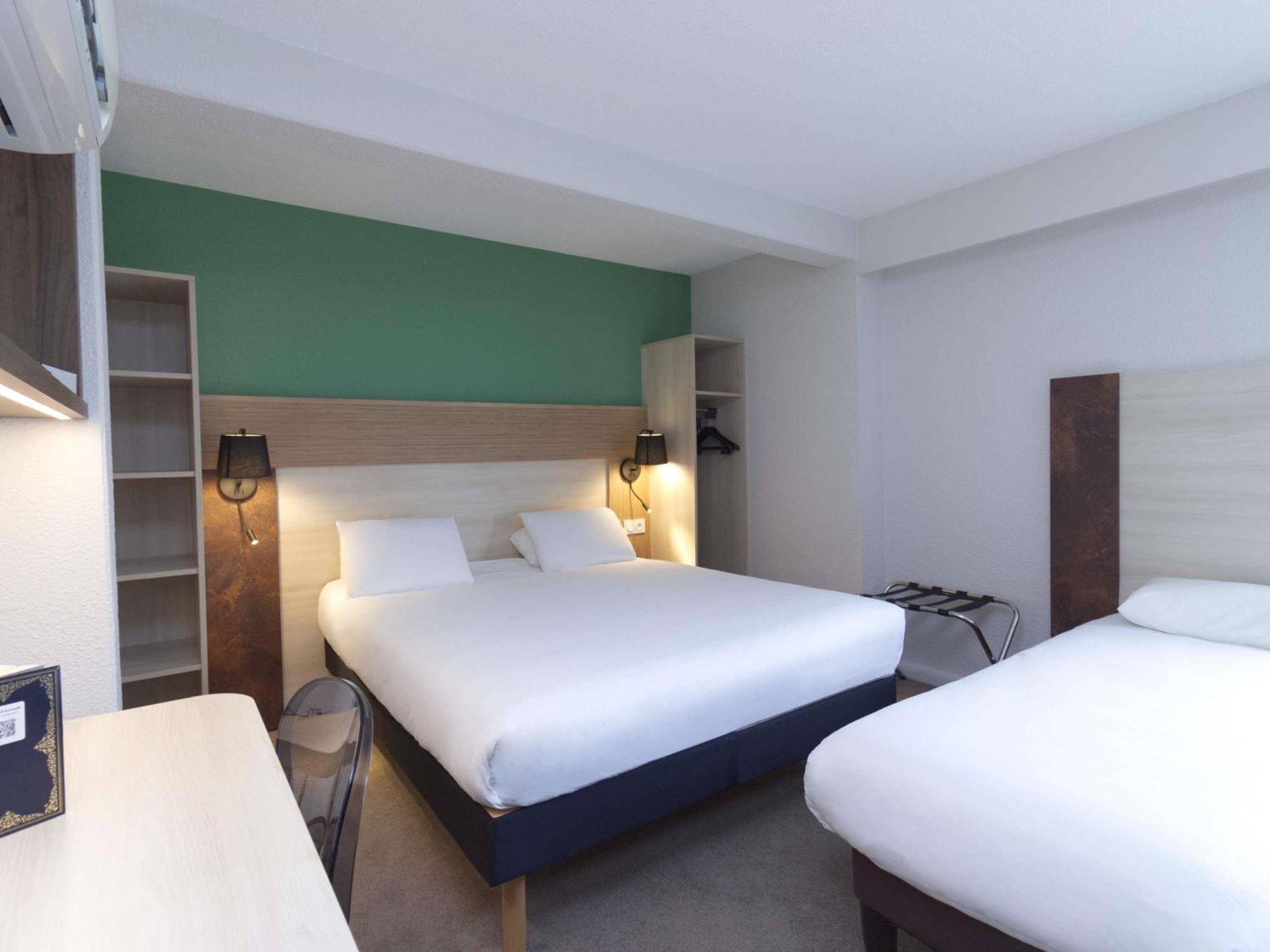 Greet Hotel Dijon Sud Longvic מראה חיצוני תמונה