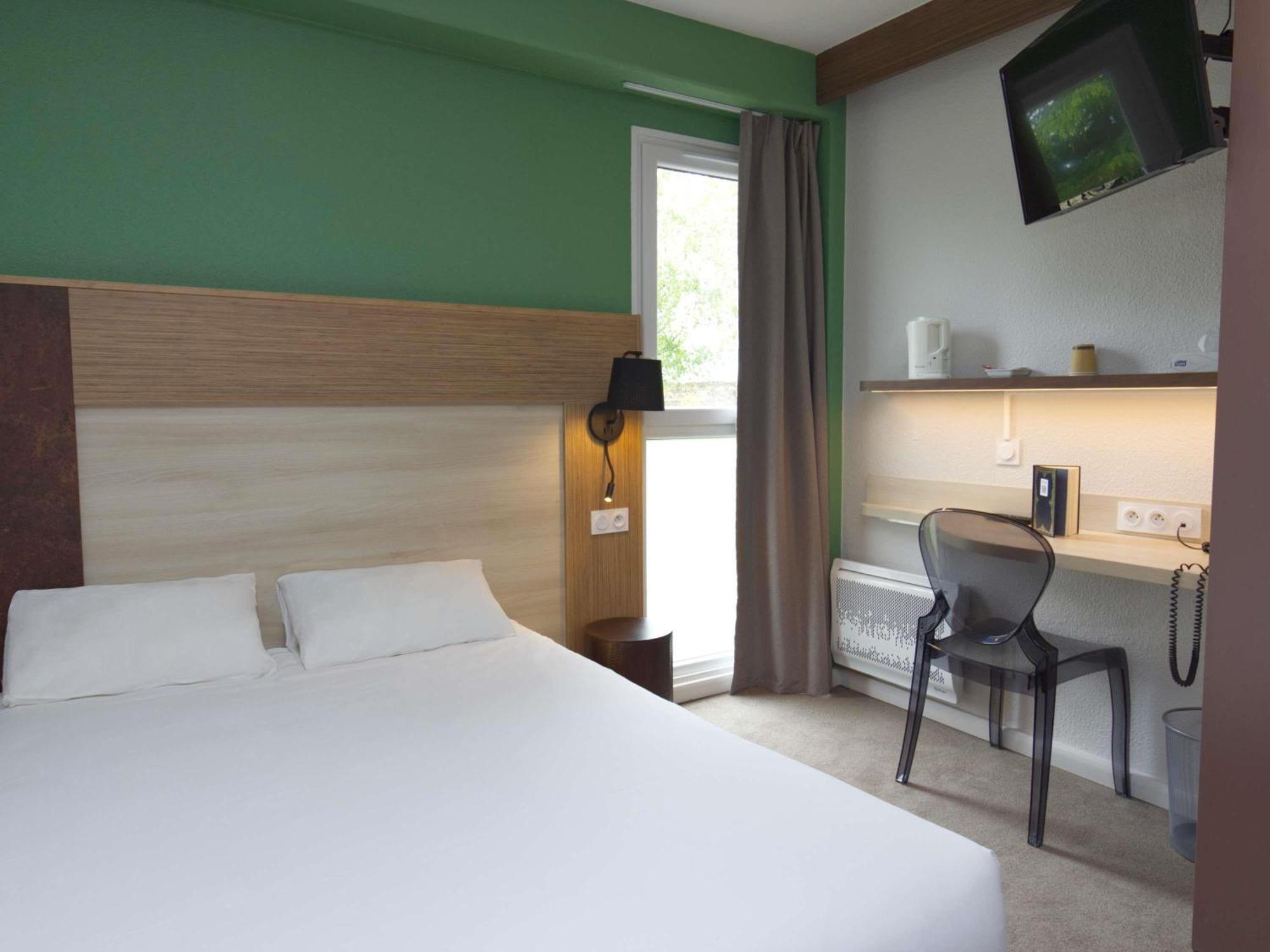 Greet Hotel Dijon Sud Longvic מראה חיצוני תמונה