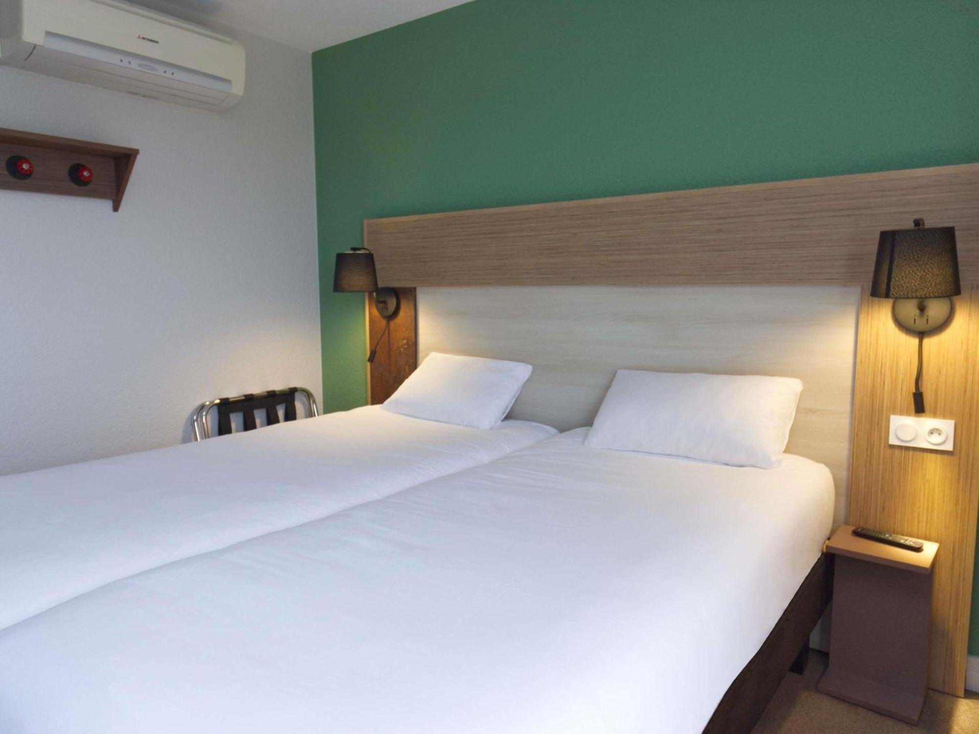 Greet Hotel Dijon Sud Longvic מראה חיצוני תמונה