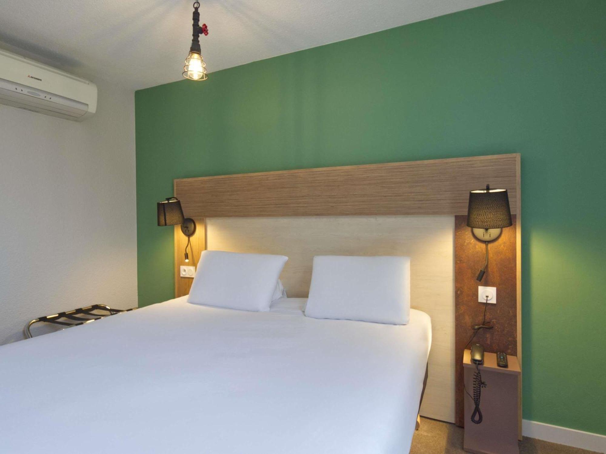 Greet Hotel Dijon Sud Longvic מראה חיצוני תמונה